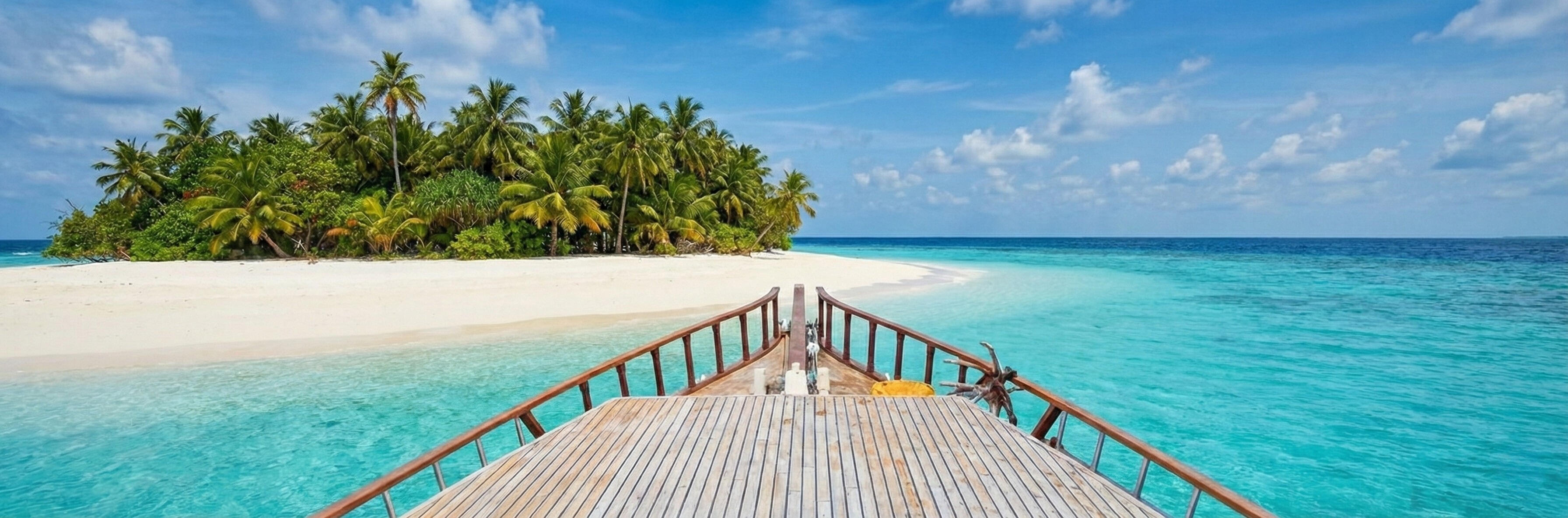 Malediven Rundreise Safari Kreuzfahrt Inselhüpfen